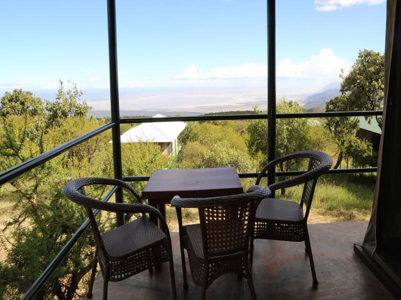 Ngorongoro Wild Camps Hotel ภายนอก รูปภาพ